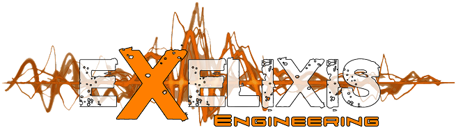 EXELIXIS ENGINEERING logo